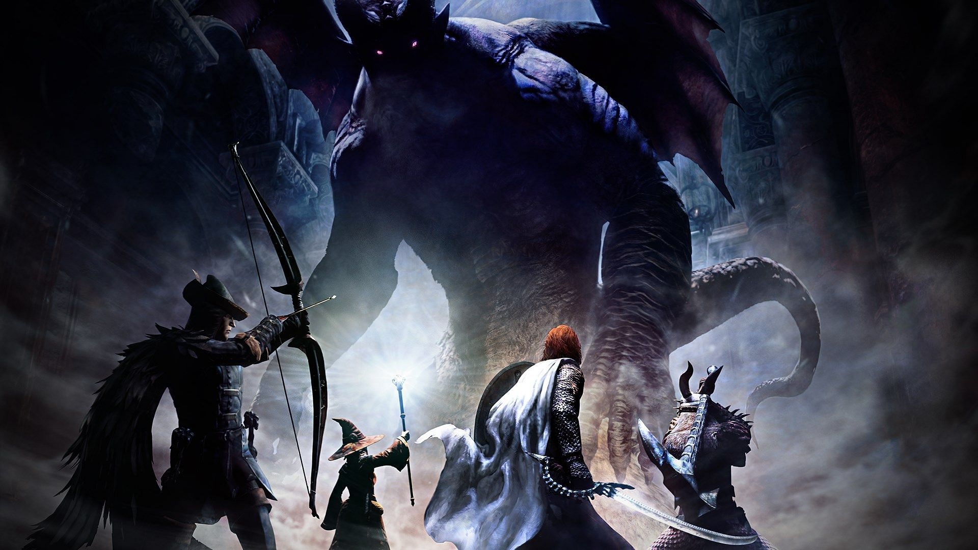 Fans will have to wait and see if Dragon&#039;s Dogma 2 reveal is coming (Image via Capcom)