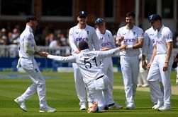 [Watch] Jonny Bairstow plucks a stunner to dismiss Will Young in the 1st Test between England and New Zealand