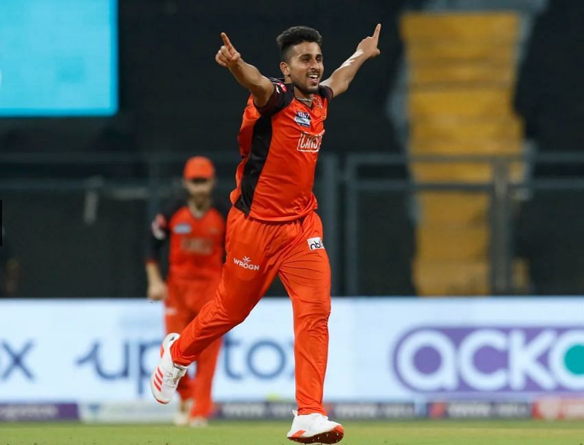 उमरान मलिक (Photo Credit - IPLT20)