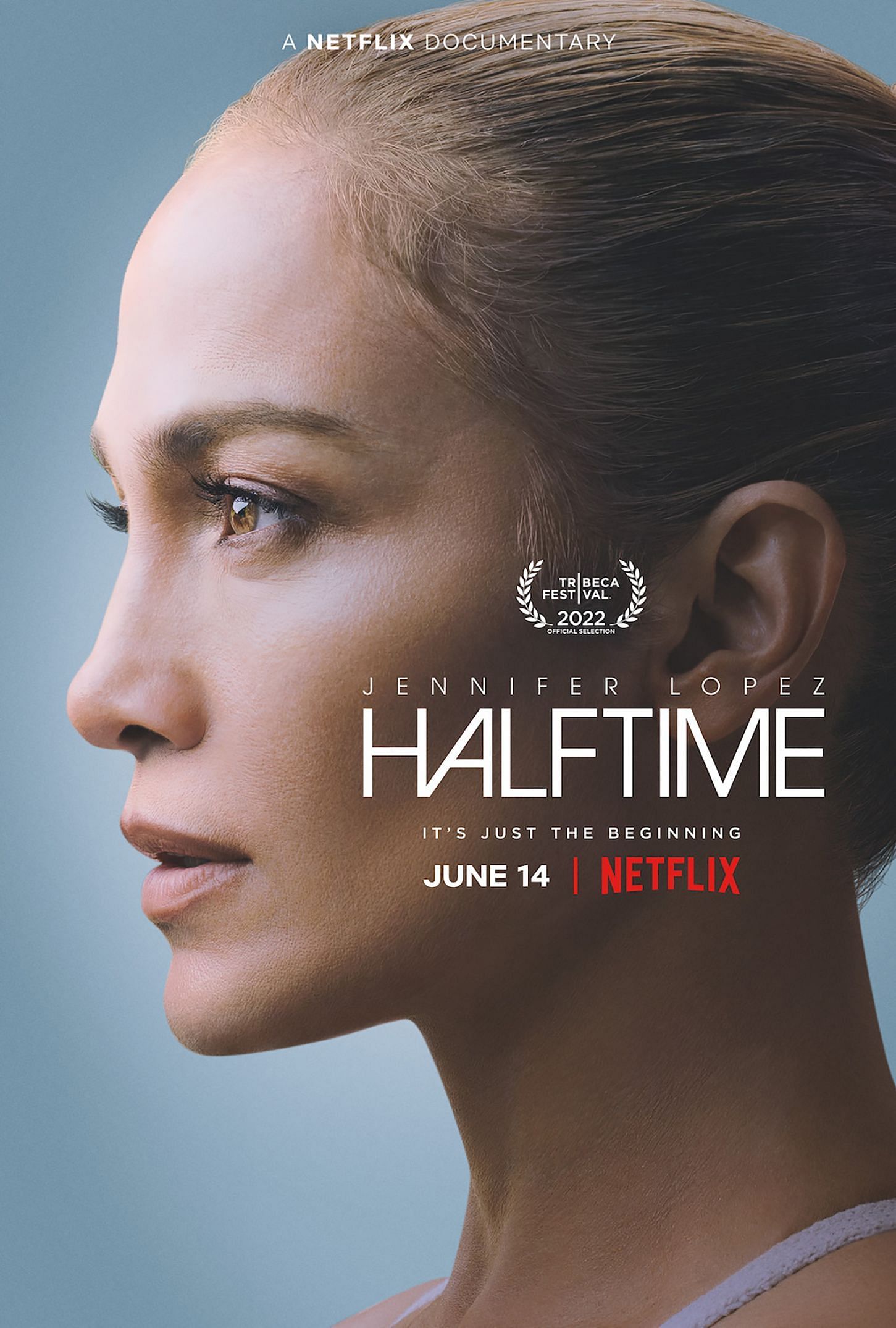 Halftime, 2022 (Image via Netflix)