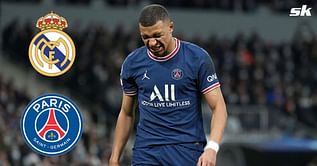 "No more objectives need to be listed" - Kylian Mbappe breaks silence on why he rejected Real Madrid to stay at PSG