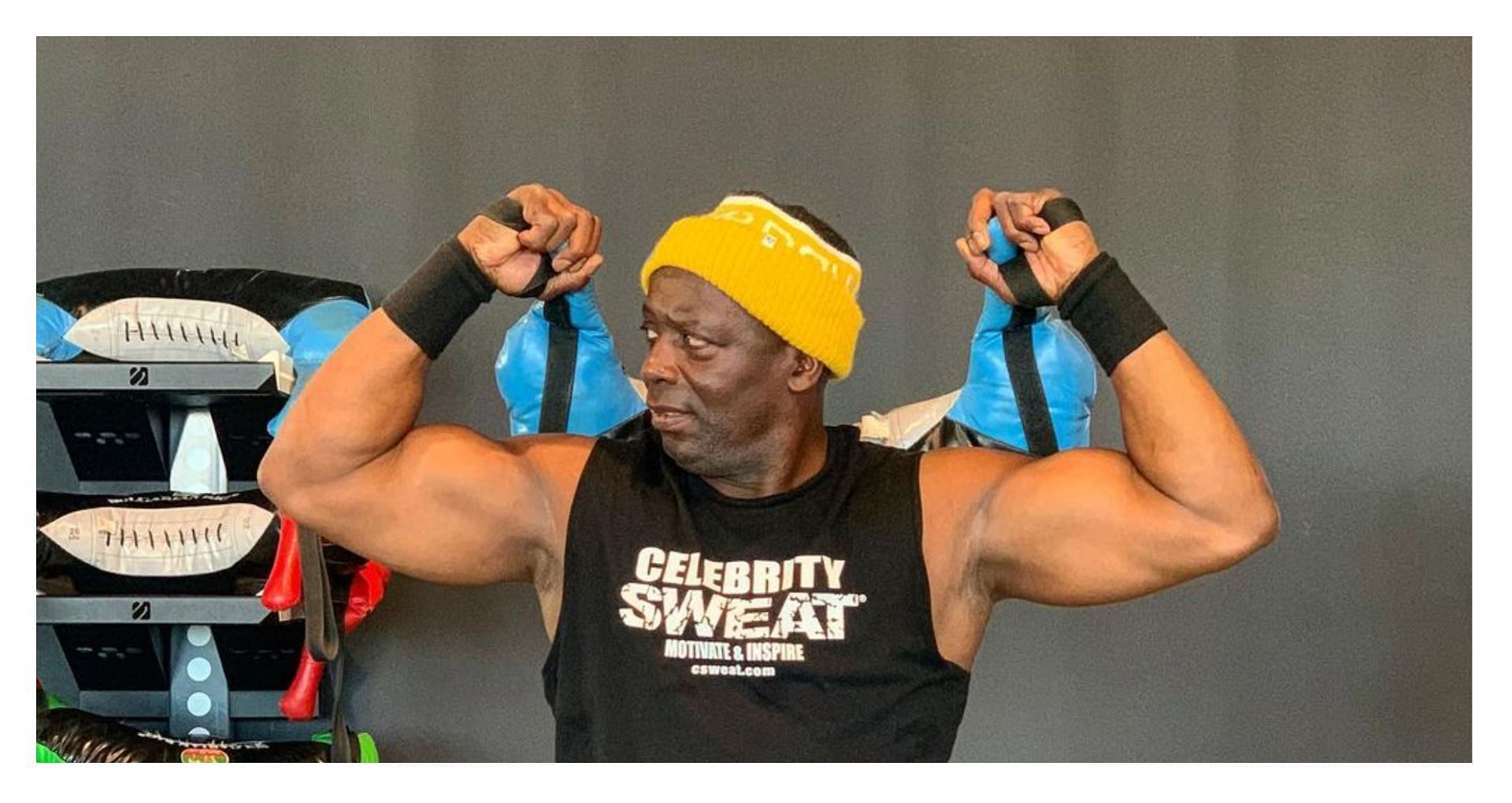 Billy Blanks, the creator of Tae Bo, is going strong at 66 (Image via Instagram)