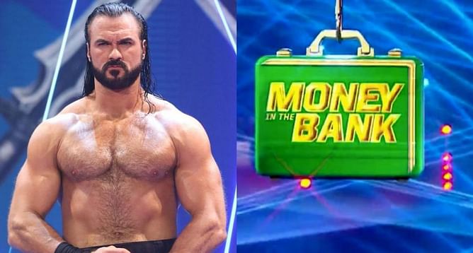 "Put the match out there" - Drew McIntyre plans on cashing in the Money in the Bank contract at major upcoming Premium Live Event