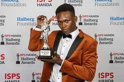 "Officially my fave" - Israel Adesanya names his favorite actor