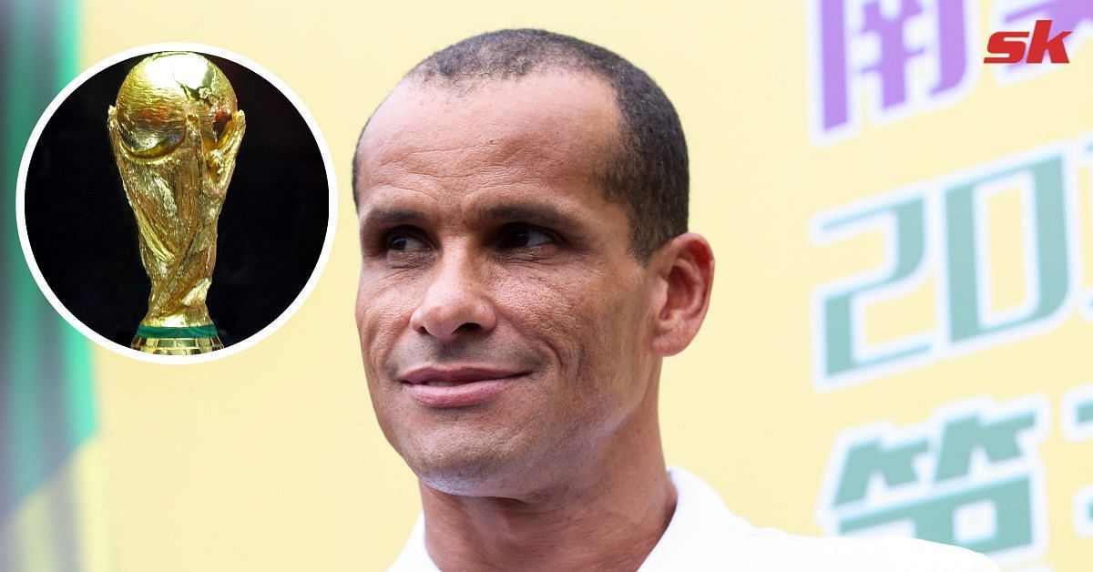Rivaldo gives his thoughts on Neymar