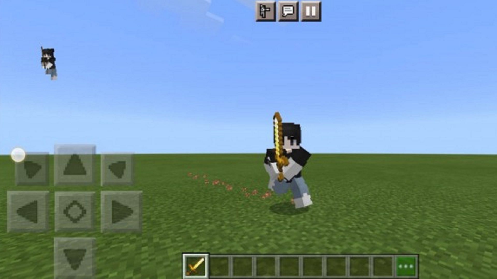 Rideable Ender Pearls Minecraft PE Mods & Addons
