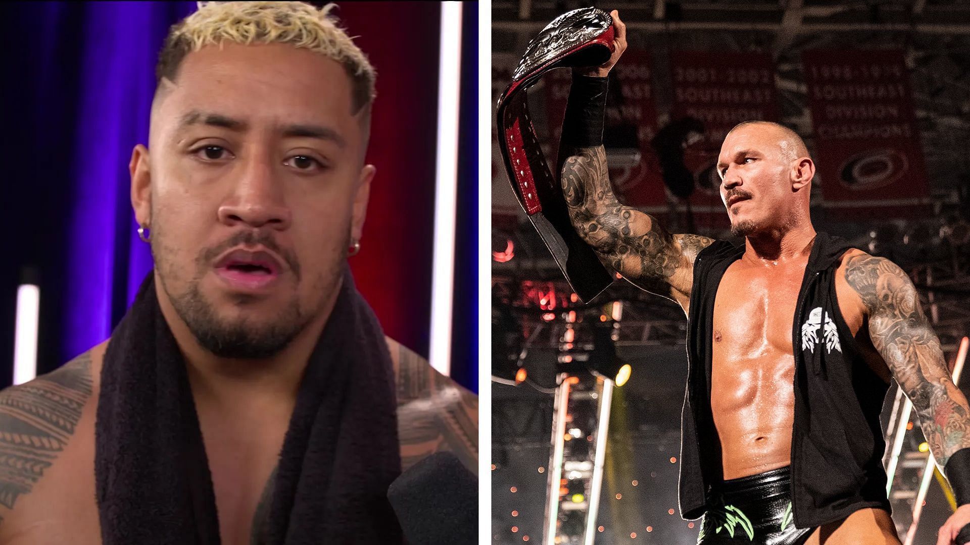 Could Solo Sikoa take on Randy Orton on the main roster?