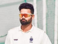 Kumar Kartikeya picked up a fifer in the second semi-final (Image Courtesy: Naidunia)