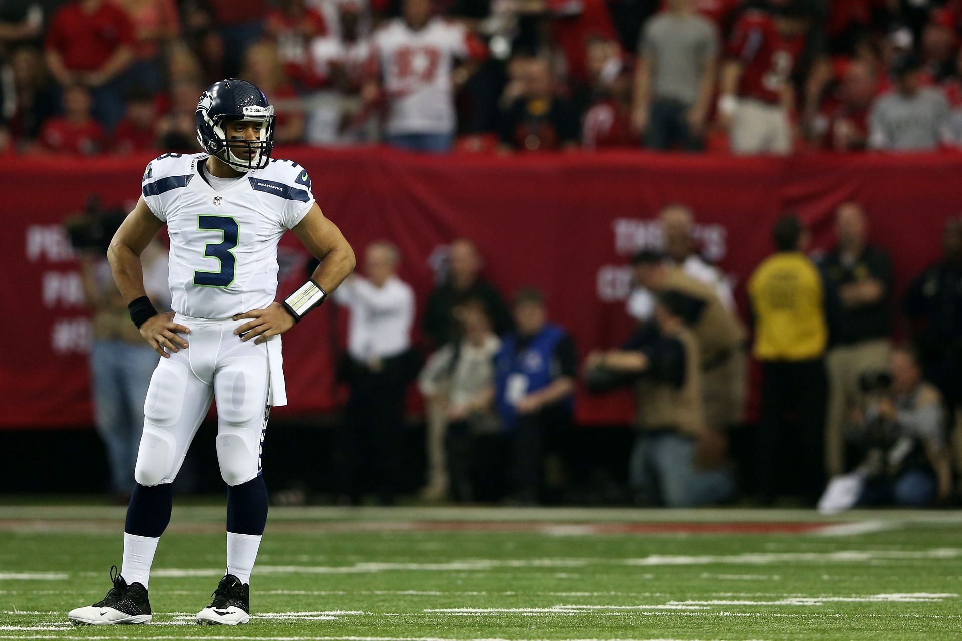 Divisional Playoffs - Seattle Seahawks v Atlanta Falcons