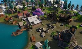 Coral Castle is returning to Fortnite but with a twist
