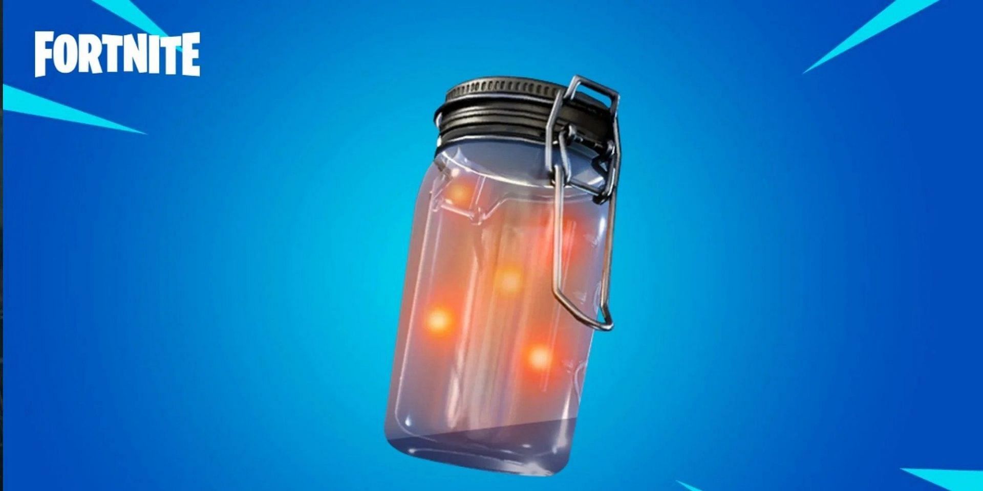 Firefly Jar in Fortnite (Image via Epic Games)