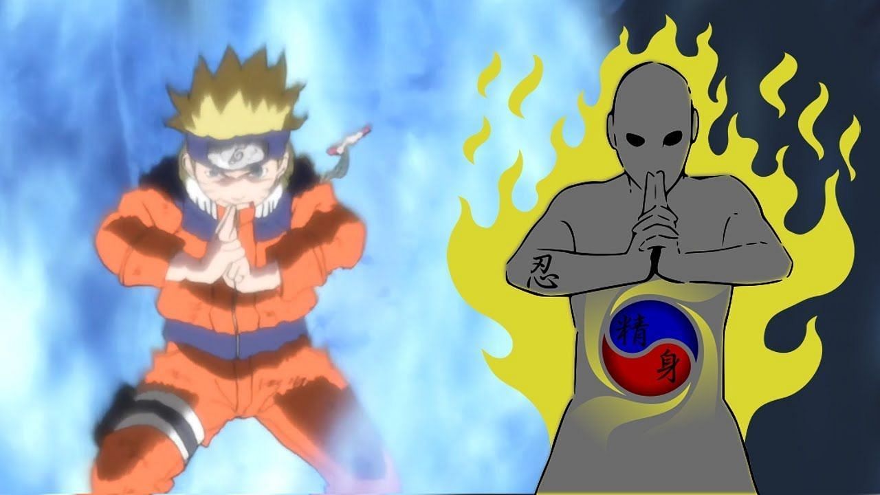 chakra flow naruto