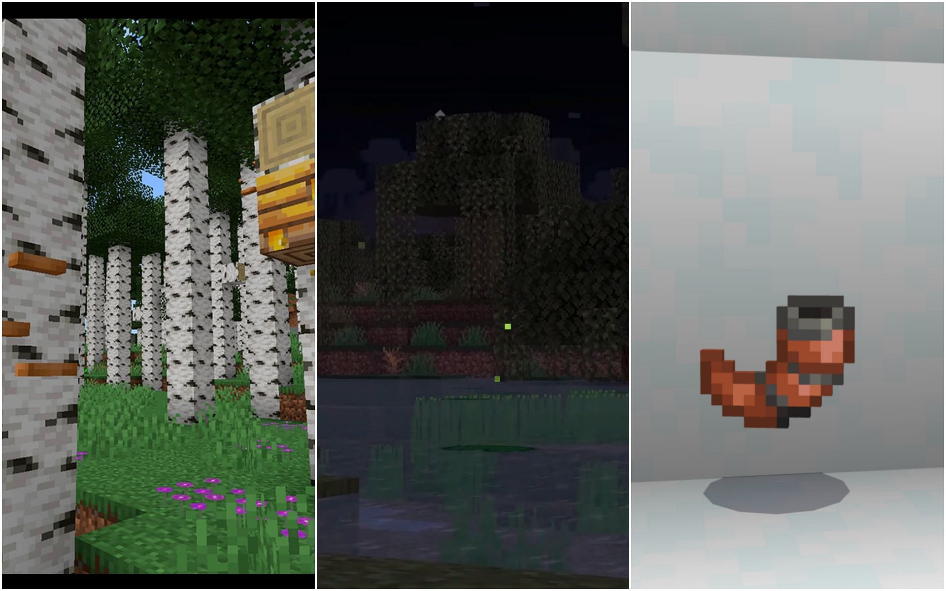 Top 4 features that were removed from Minecraft (Image via Minecraft)