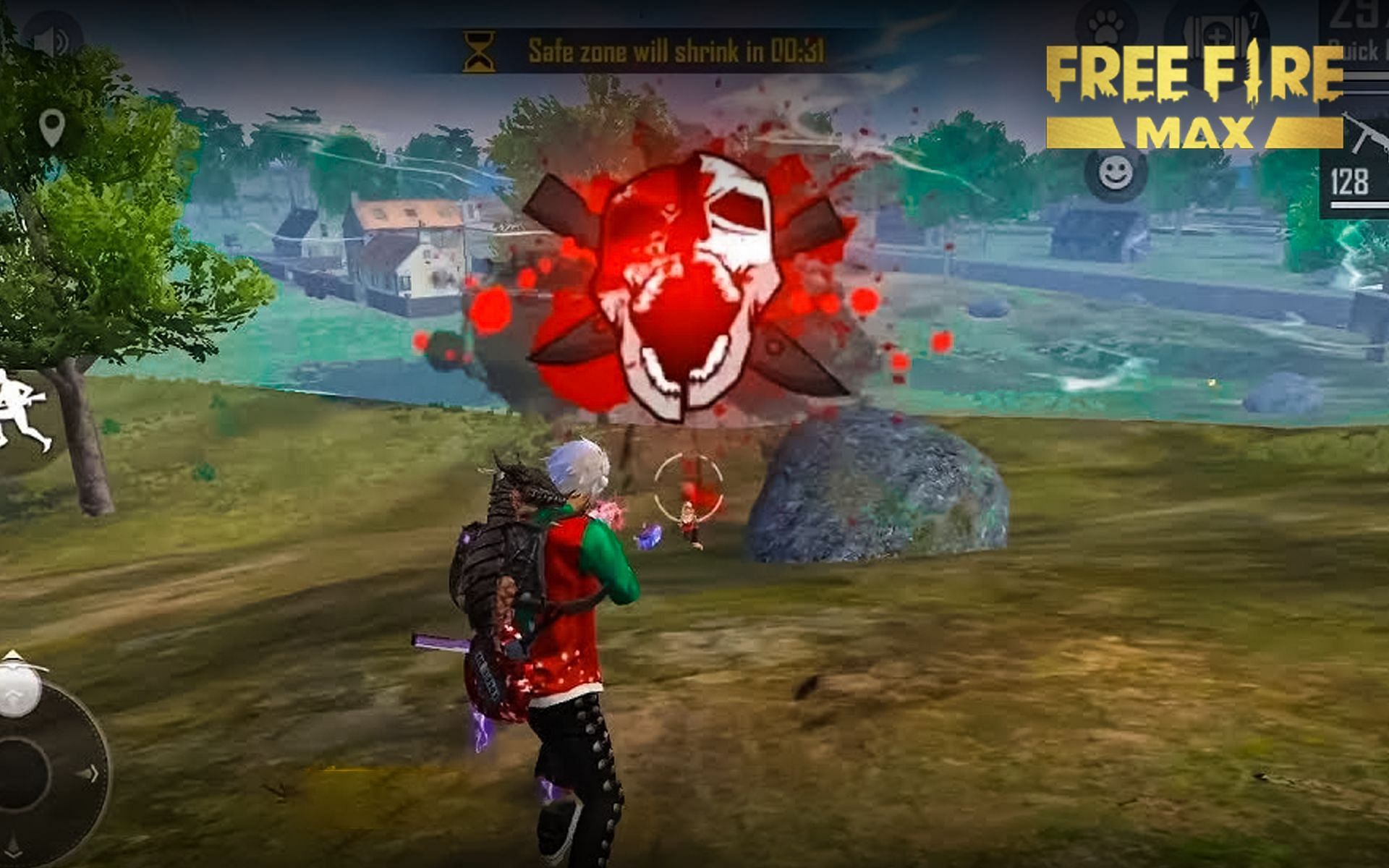 free fire max headshot app 2022 download