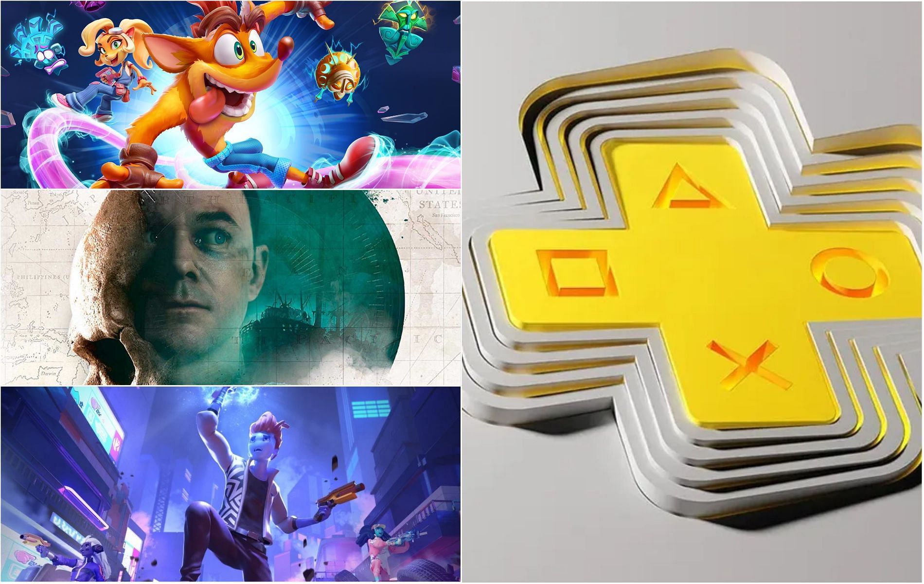 PlayStation Plus July 2022 Games: Play Crash Bandicoot 4, Man of Medan and  other exciting titles