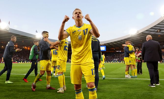 Ukraine vs the Republic of Ireland prediction, preview, team news and more | UEFA Nations League 2022-23