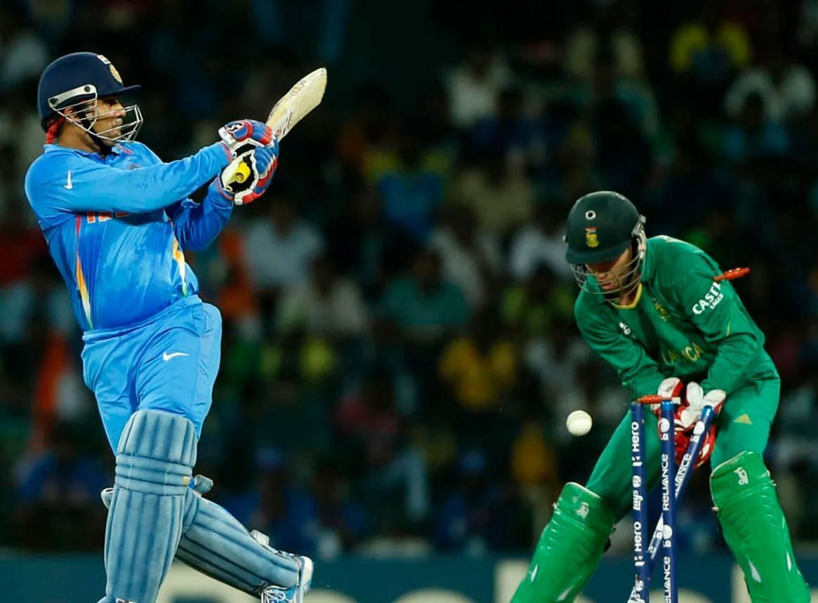 इस मुकाबले को जीतने के बावजूद भारत सेमीफाइनल में कम रन रेट के चलते जगह नहीं बना पाया था।