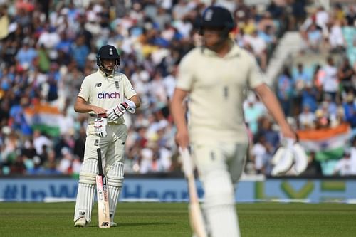 England v India - Fourth LV= Insurance Test Match: Day Five