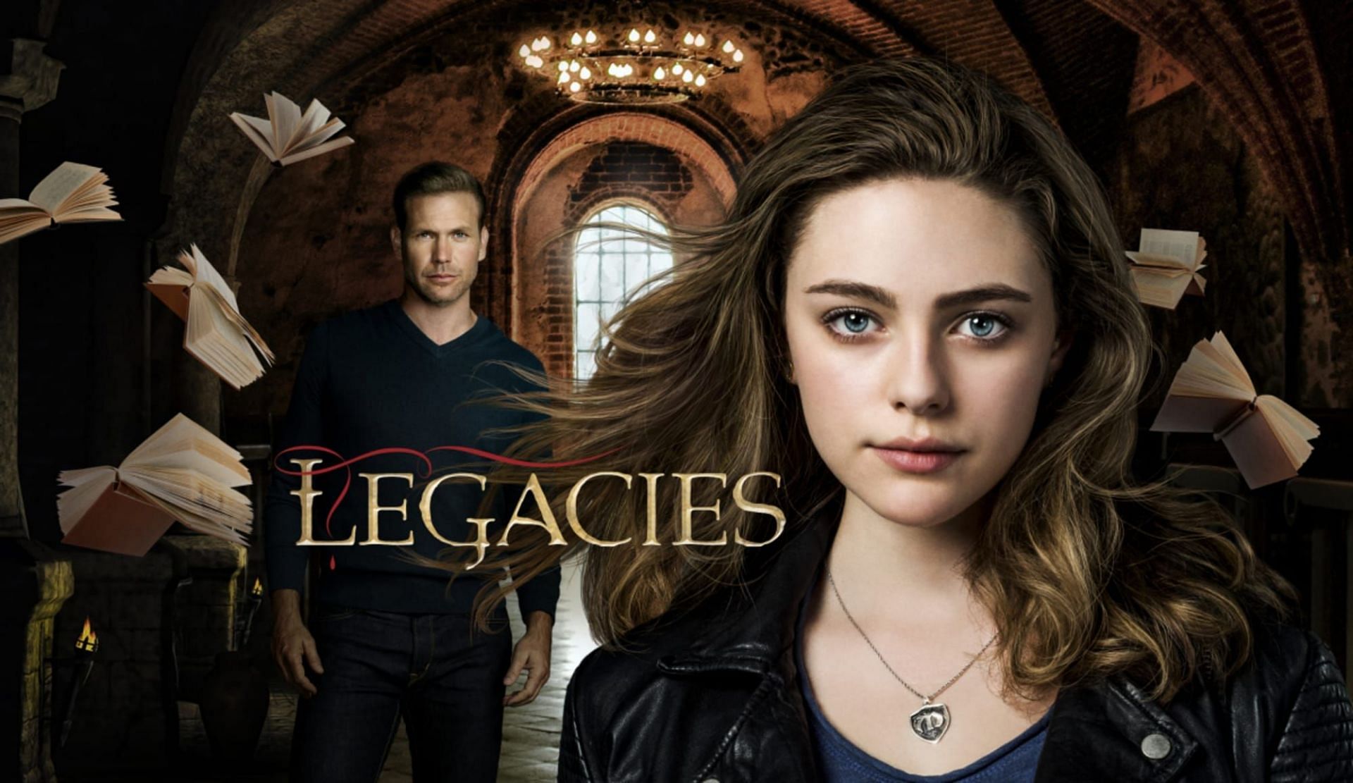Legacies series finale airs on June 16, 2022 (Image via CW)