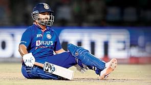 "The way Rishabh Pant has played recently, I won't call him a certainty" - Wasim Jaffer unsure about youngster's T20I spot