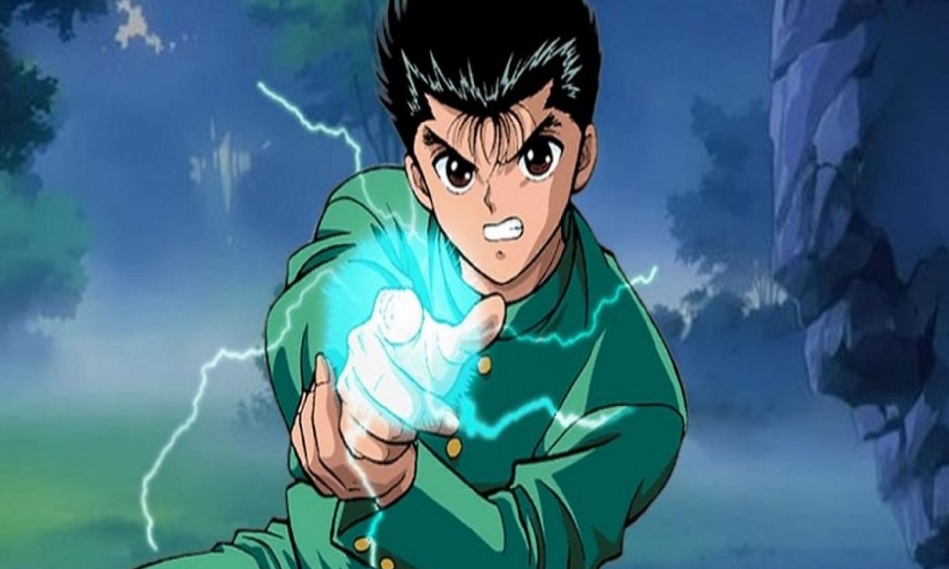 Yu Yu Hakusho Ghost Files  Anime Review  Nefarious Reviews