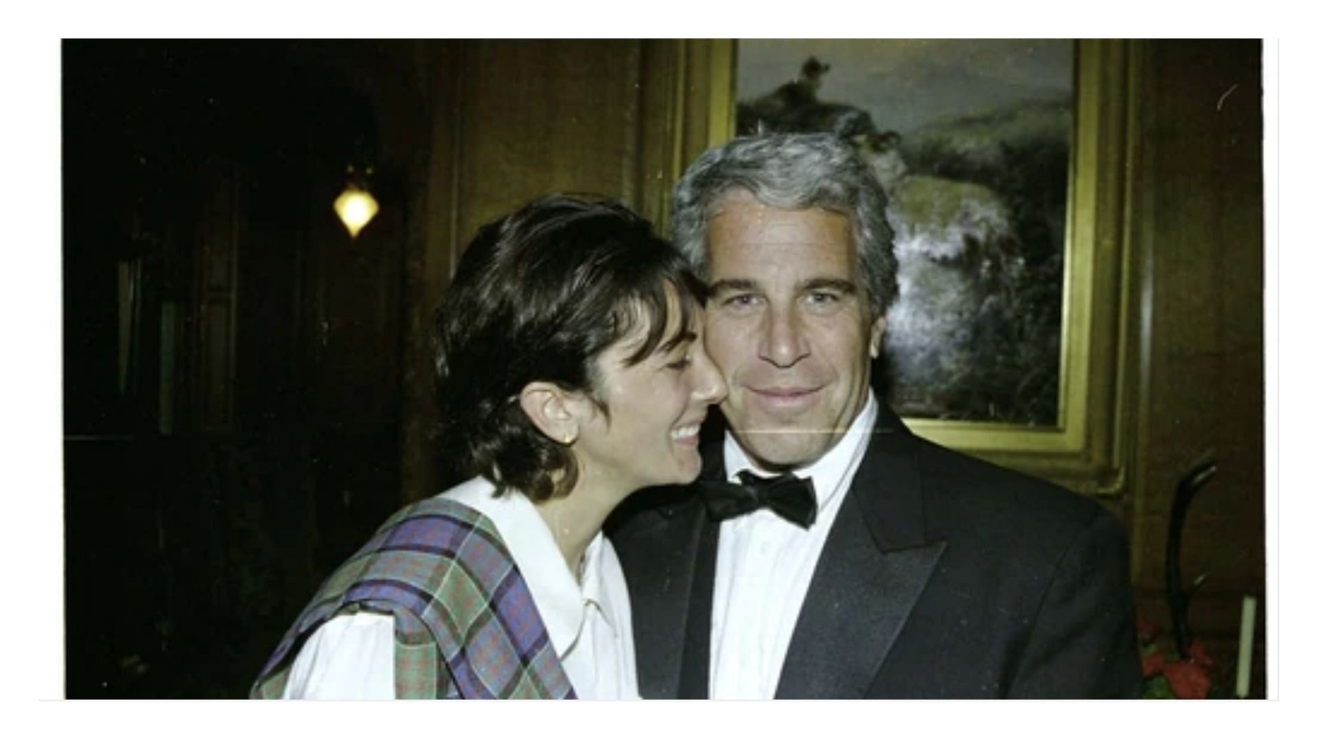 Ghislaine Maxwell has been convicted for her alleged role in Jeffrey Epstein&#039;s trafficking operation (image via AFP)