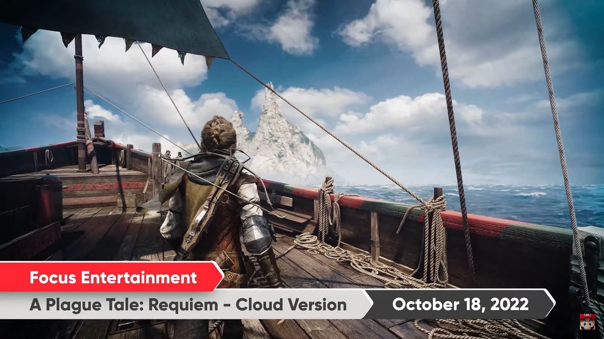 A Plague Tale: Requiem - Cloud Version (2022)