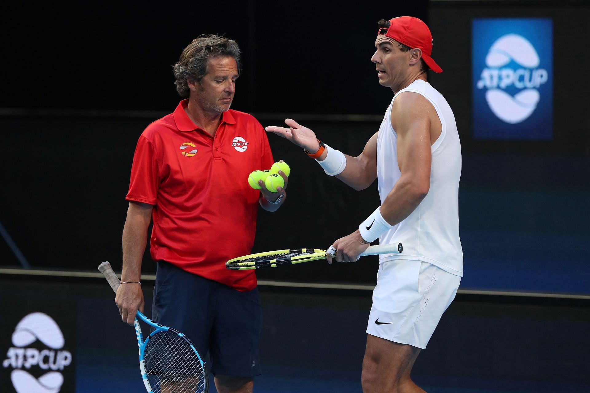 2020 ATP Cup - Perth: Previews