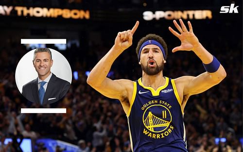 Can Klay Thompson erupt for a "Game 6 Klay" repeat against the Boston Celtics?