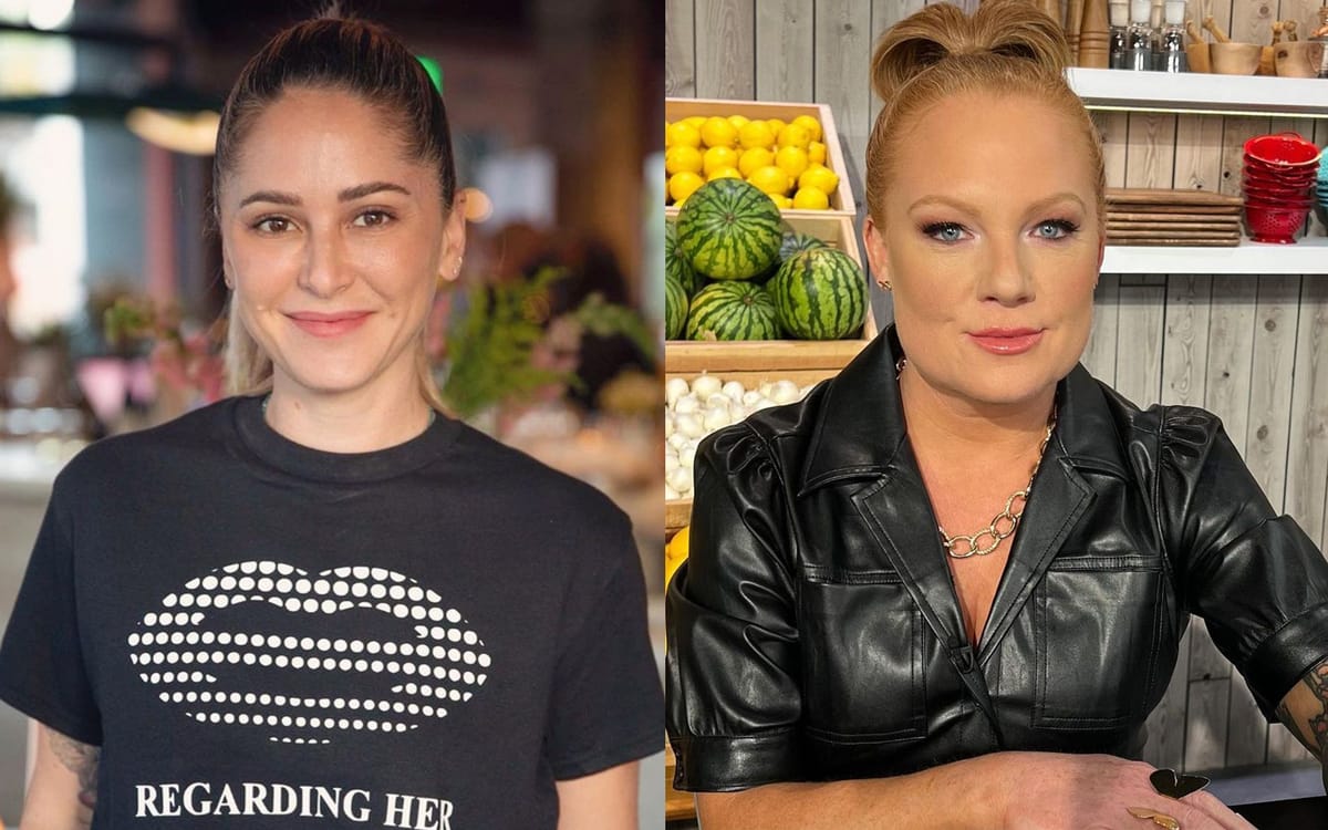 Who are Tiffani Faison and Brooke Williamson? Meet the mentors of