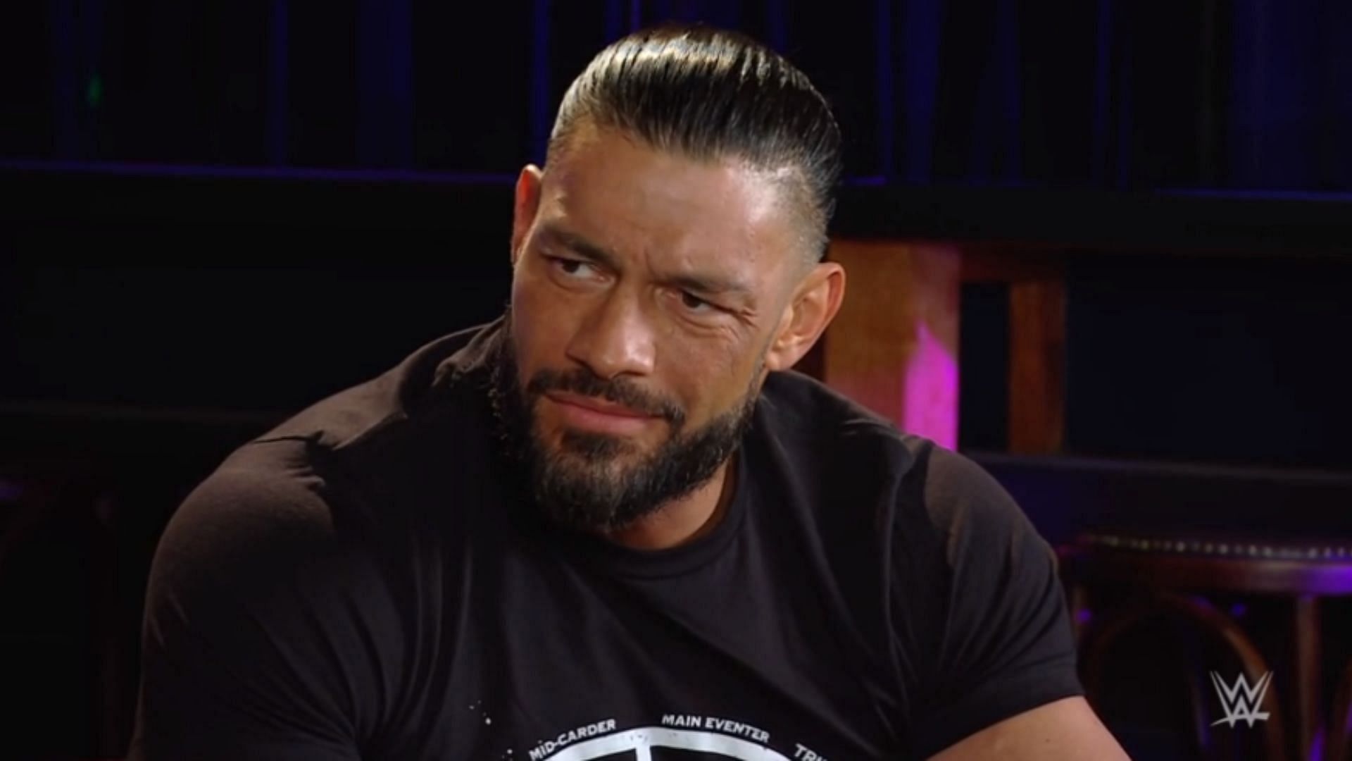 WWE सुपरस्टार रोमन रेंस के किन मूव्स का किया गया इस्तेमाल?