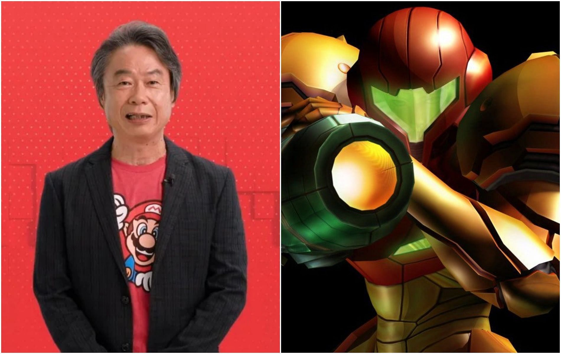Shigeru Miyamoto is one of the most well-known game creators to exist today (Images via Nintendo)