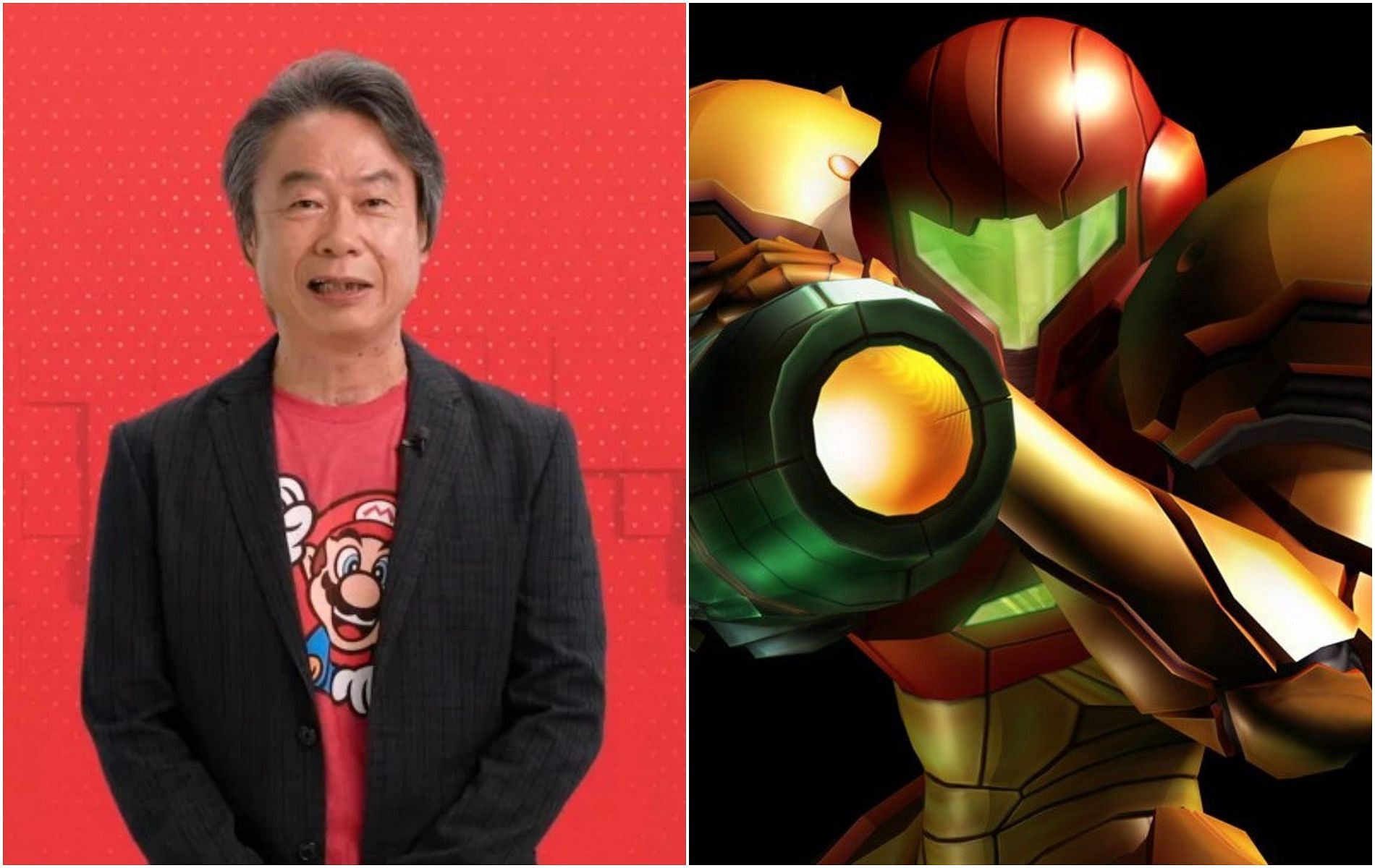 Gaming Developer Character Mashups : Shigeru Miyamoto