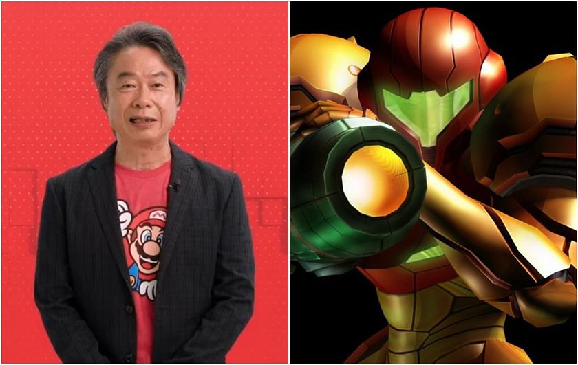 Legendary game-designer Shigeru Miyamoto