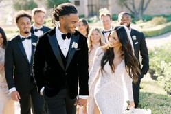 Who is Sydney Hightower? NFL star Fred Warner marries 'Bachelor' contestant in California