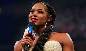 Bianca Belair comments on possibly doing an intergender match in WWE