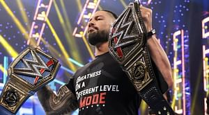 What will be the next major feud for Undisputed WWE Universal Champion Roman Reigns?