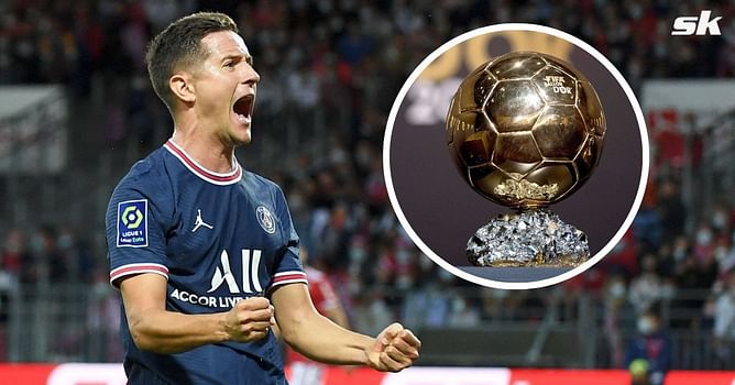 “I don’t rule it out yet” – Ander Herrera claims PSG forward could still win Ballon d’Or