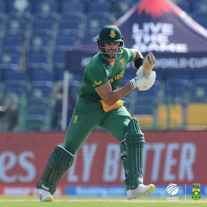 South Africa's Aiden Markram ruled out of the first T20I against India ...