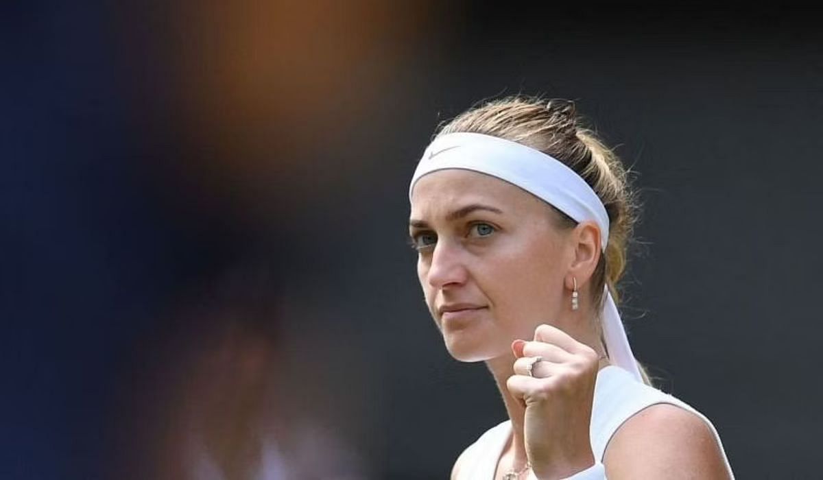 Petra Kvitova is one of the five former champions in the draw.