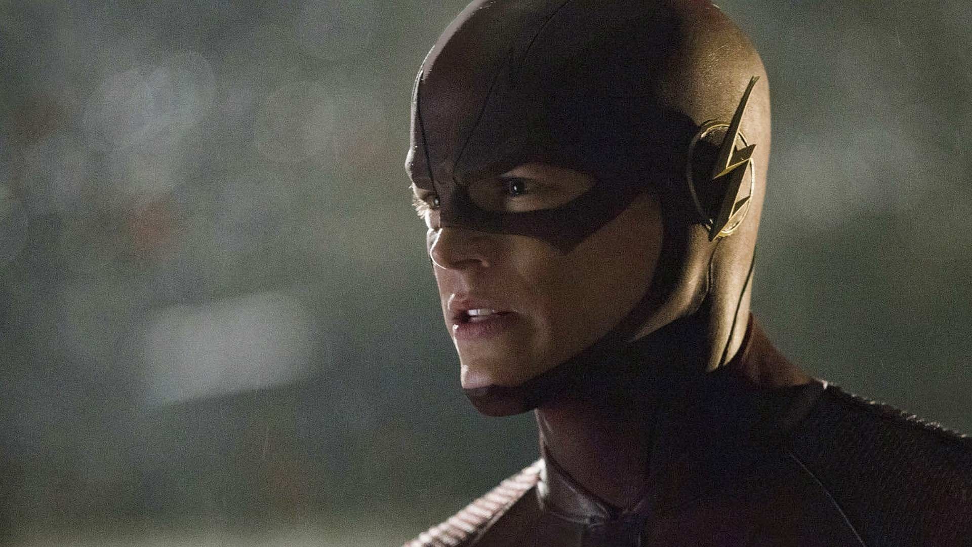 A still from The Flash (Image via the CW)