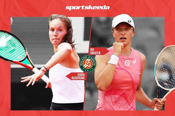French Open 2022: Iga Swiatek vs Daria Kasatkina preview, head-to-head, prediction, odds and pick | Roland Garros