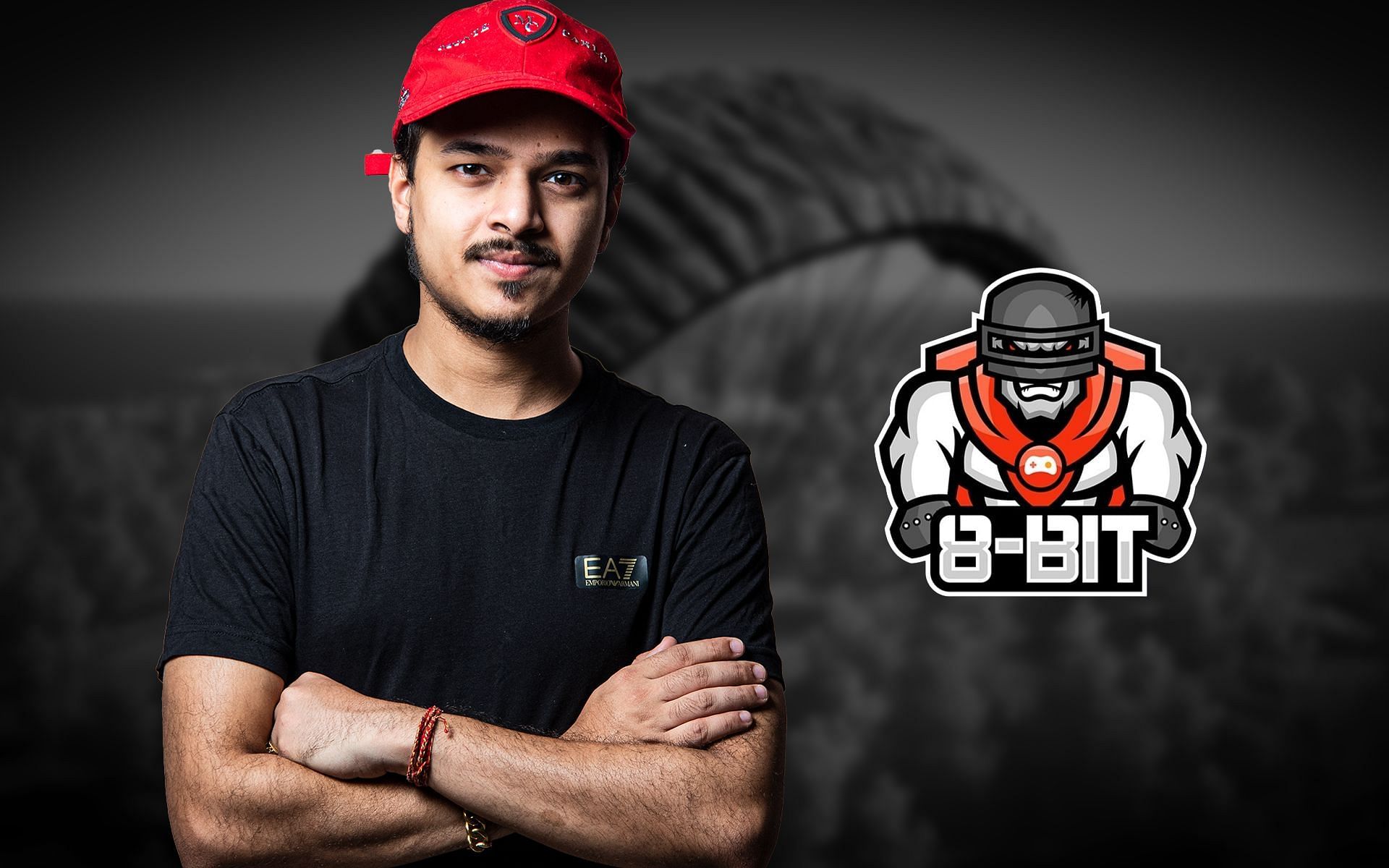 Animesh &quot;Thug&quot; Agarwal of 8bit Creatives (Image via Sportskeeda)