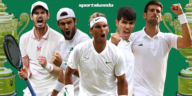 Wimbledon 2022: Men's singles draw analysis, preview and prediction