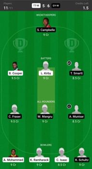 Fantasy suggestion #1