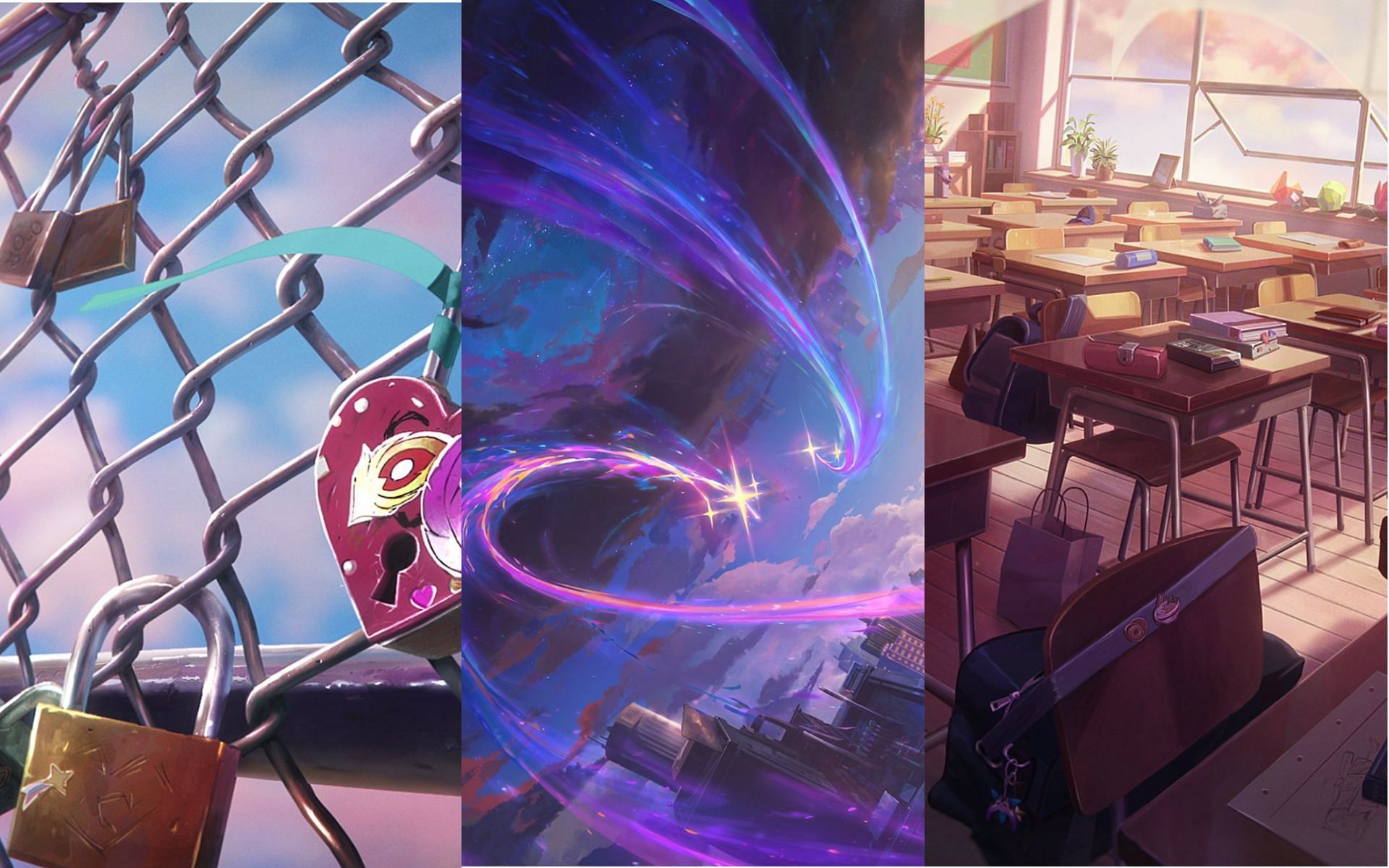 Full details regarding the upcoming Star Guardian event in 2022 (Image via Riot Games)