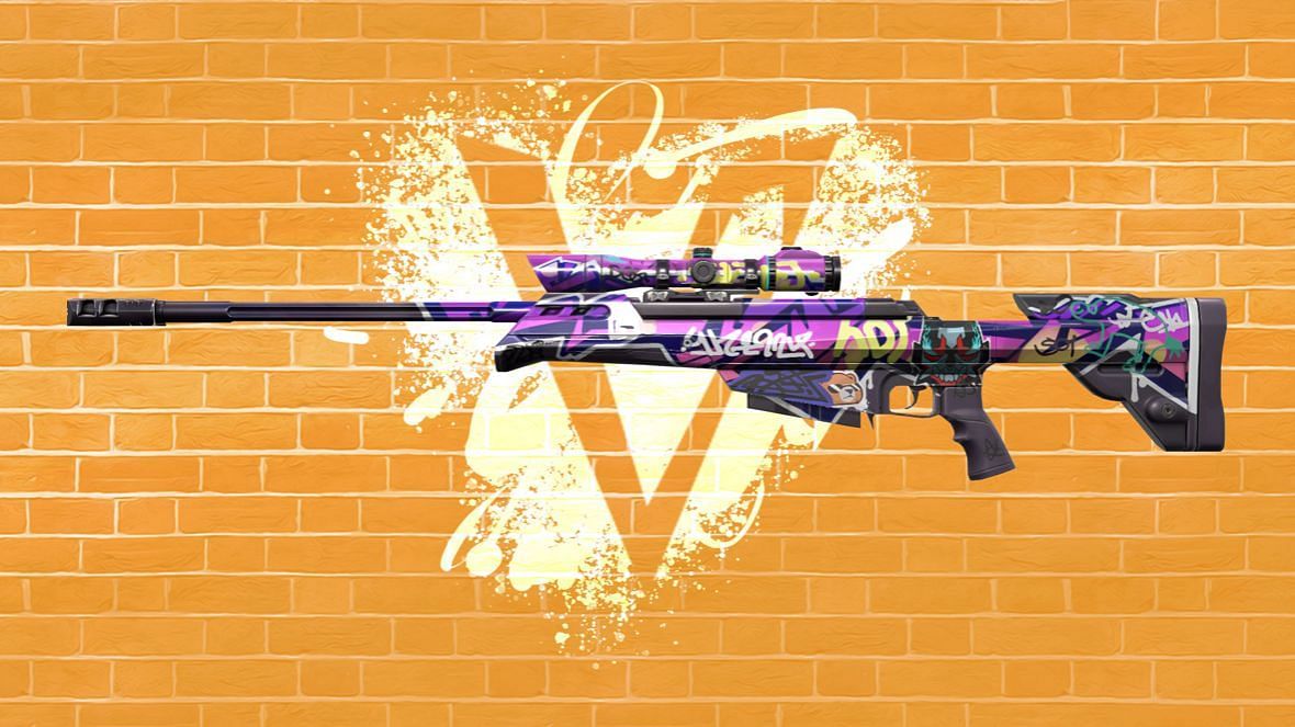 Aerosol Operator Skin (Image via Riot Games)