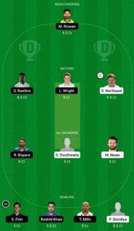GLA vs SUS Dream11 Fantasy Suggestion #2