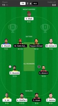 Fantasy suggestion #2