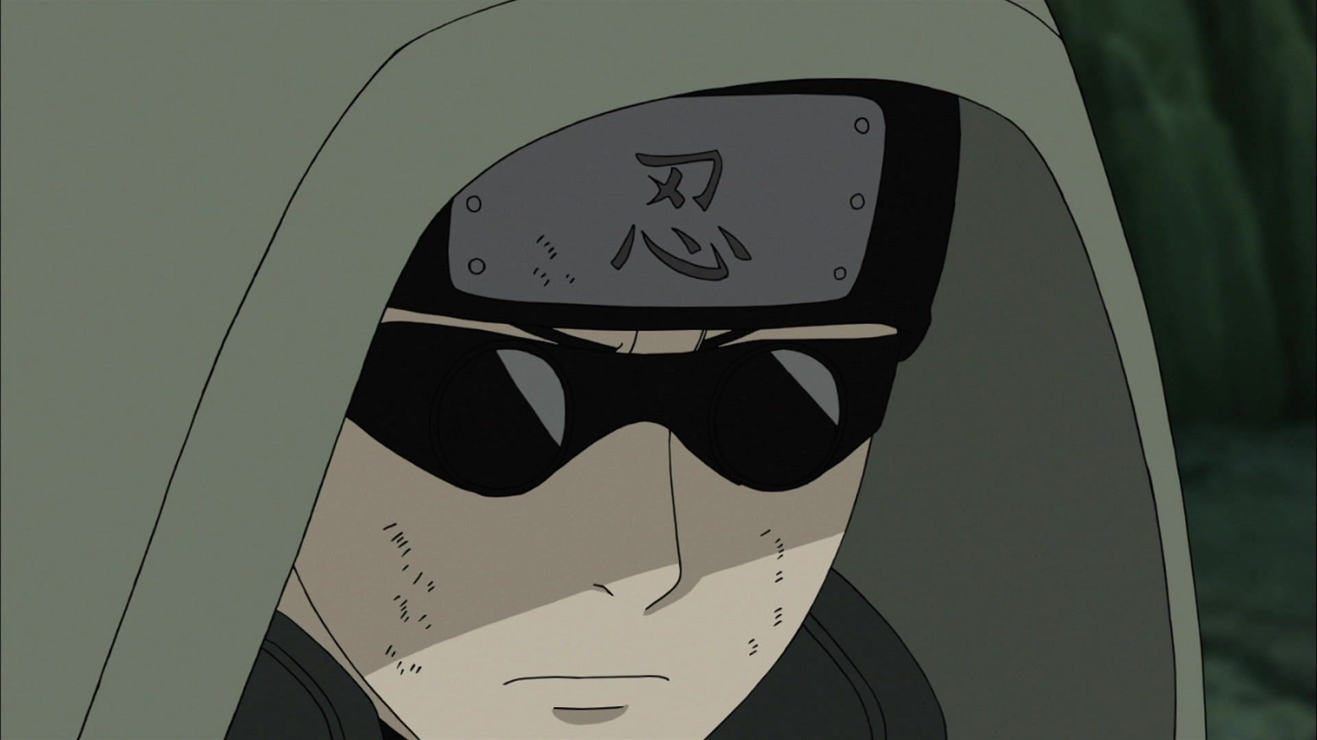 Shino may look cold, but be careful of hurting his feelings (Image via Masashi Kishimoto/Shueisha, Viz Media, Naruto Shippuden)